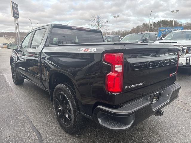 used 2020 Chevrolet Silverado 1500 car, priced at $26,600