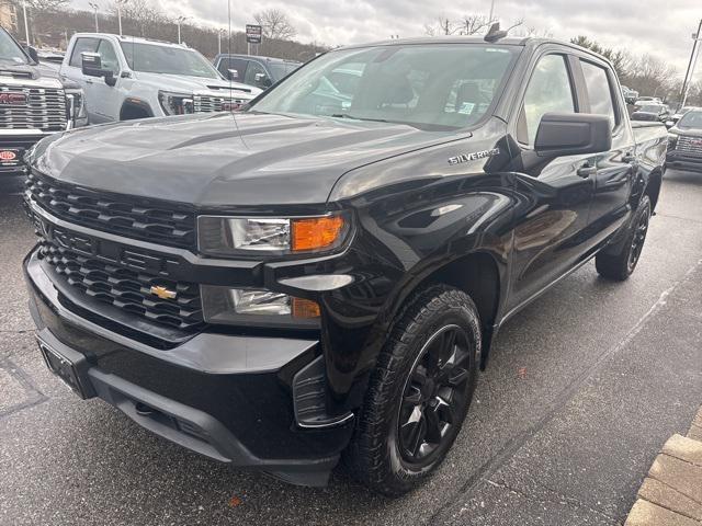 used 2020 Chevrolet Silverado 1500 car, priced at $26,600