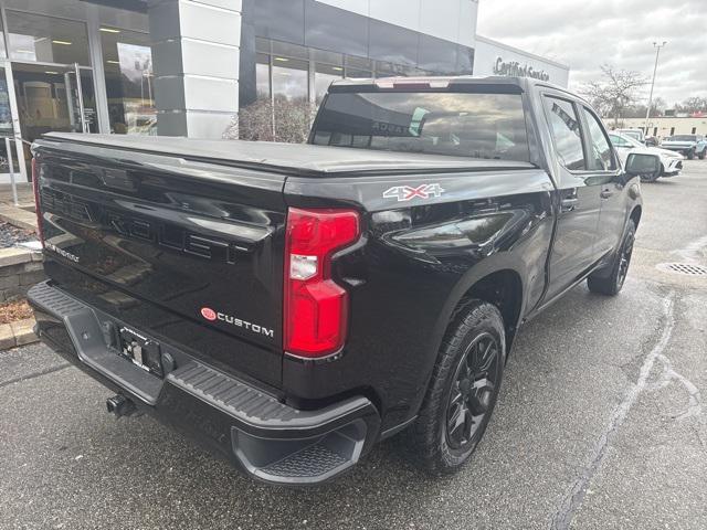 used 2020 Chevrolet Silverado 1500 car, priced at $26,600