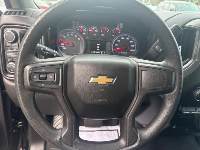 used 2020 Chevrolet Silverado 1500 car, priced at $26,600