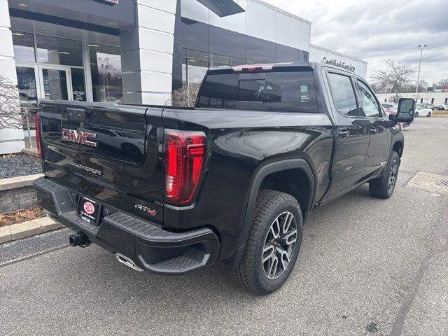 new 2026 GMC Sierra 1500 car, priced at $70,950