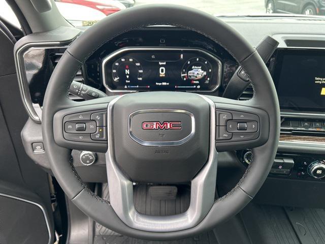 new 2026 GMC Sierra 1500 car, priced at $51,180