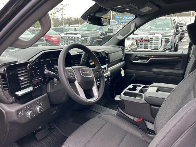 new 2026 GMC Sierra 1500 car, priced at $54,180