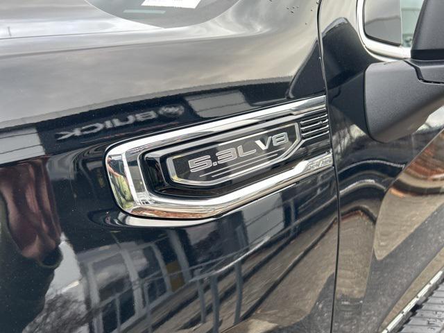 new 2026 GMC Sierra 1500 car, priced at $51,180