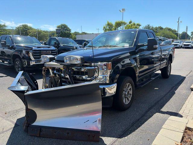 used 2022 Ford F-350 car, priced at $53,299