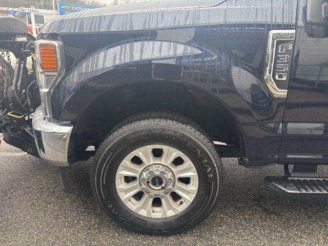 used 2022 Ford F-350 car, priced at $49,900