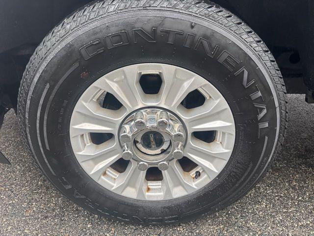 used 2022 Ford F-350 car, priced at $49,900