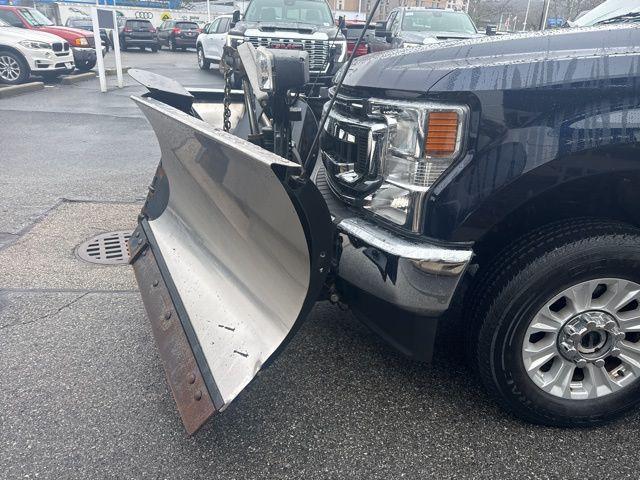 used 2022 Ford F-350 car, priced at $49,900