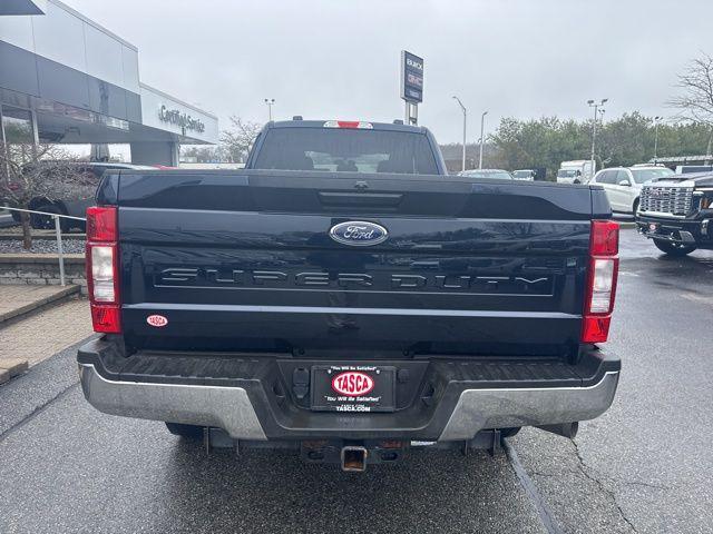used 2022 Ford F-350 car, priced at $49,900