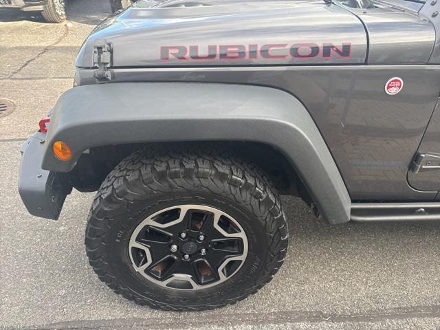 used 2016 Jeep Wrangler Unlimited car, priced at $19,900