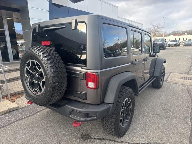 used 2016 Jeep Wrangler Unlimited car, priced at $19,900