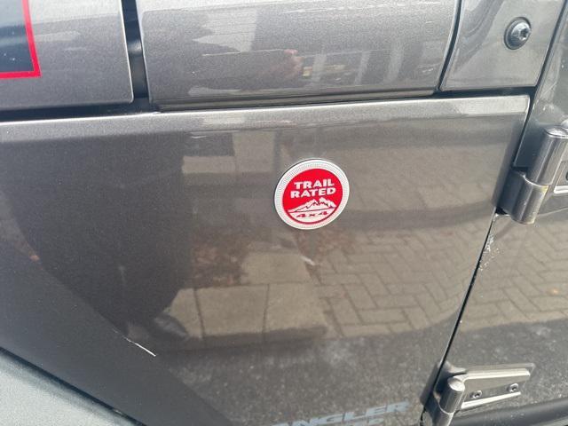 used 2016 Jeep Wrangler Unlimited car, priced at $19,900