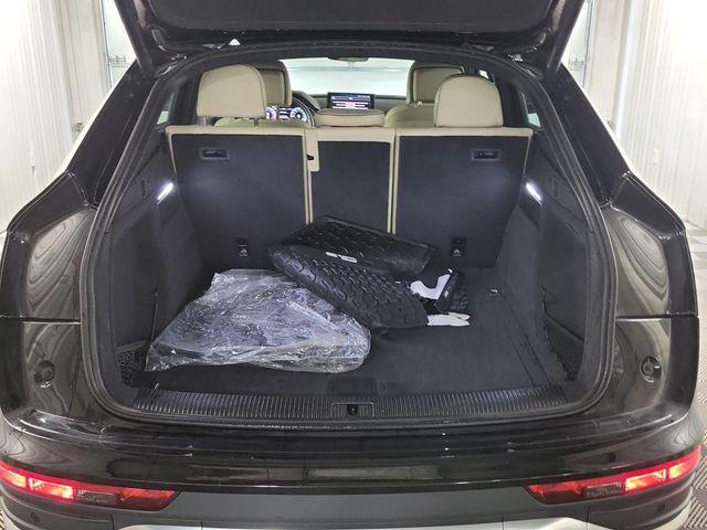 used 2023 Audi Q5 car, priced at $35,899