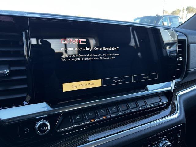 new 2026 GMC Sierra 1500 car, priced at $57,845