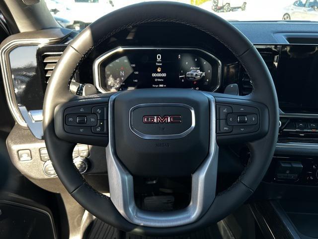 new 2026 GMC Sierra 1500 car, priced at $57,845