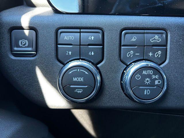 new 2026 GMC Sierra 1500 car, priced at $58,845