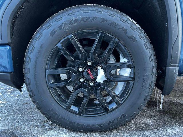new 2026 GMC Sierra 1500 car, priced at $58,845