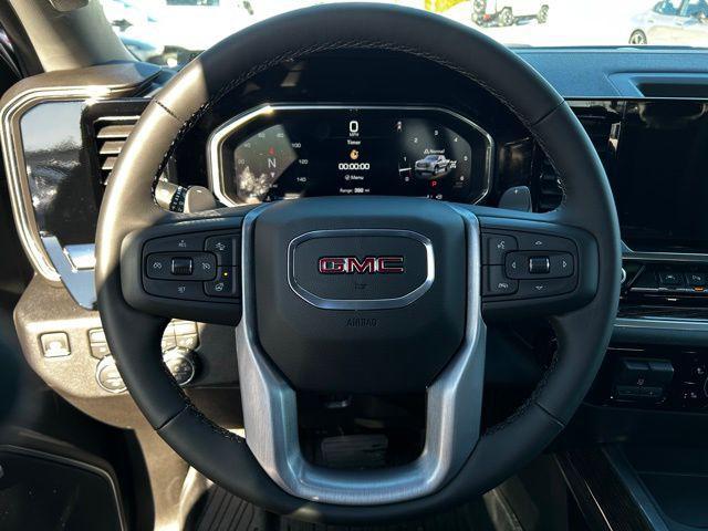 new 2026 GMC Sierra 1500 car, priced at $58,845