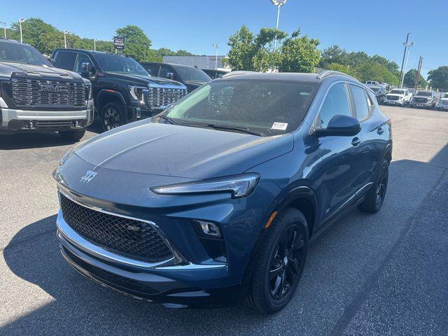 new 2026 Buick Encore GX car, priced at $33,544