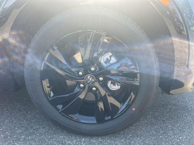 new 2026 Buick Encore GX car, priced at $33,544