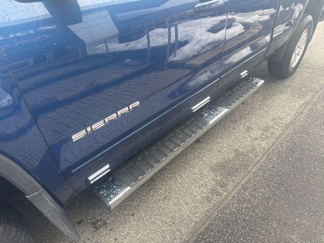 used 2017 GMC Sierra 1500 car, priced at $21,900