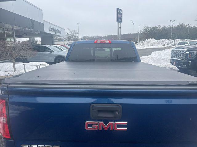 used 2017 GMC Sierra 1500 car, priced at $21,900