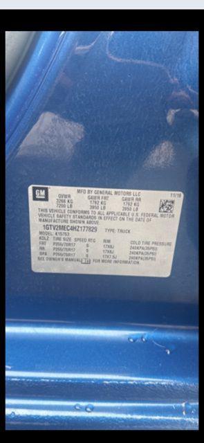 used 2017 GMC Sierra 1500 car, priced at $21,900