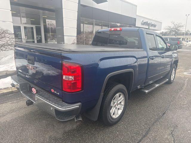 used 2017 GMC Sierra 1500 car, priced at $21,900