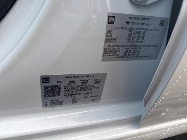 new 2026 GMC Sierra 2500 car, priced at $86,985