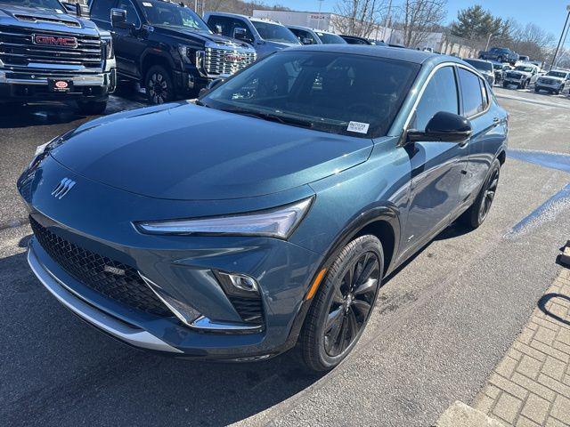 new 2026 Buick Envista car, priced at $30,915