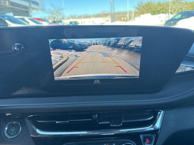 new 2026 Buick Envista car, priced at $30,915