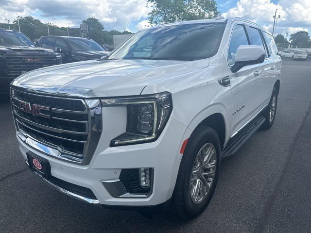 used 2024 GMC Yukon car, priced at $62,200
