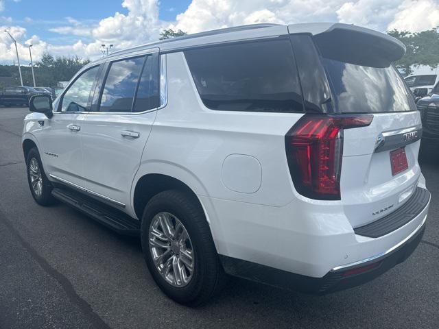 used 2024 GMC Yukon car, priced at $62,200