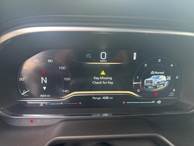 used 2024 GMC Yukon car, priced at $62,200