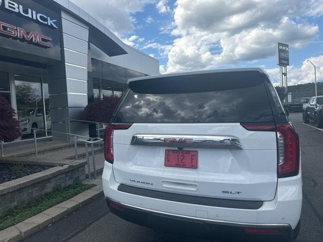 used 2024 GMC Yukon car, priced at $62,200