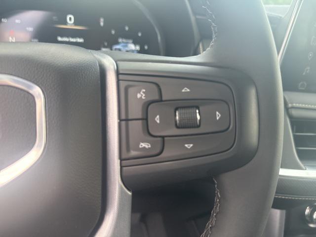 used 2024 GMC Yukon car, priced at $62,200