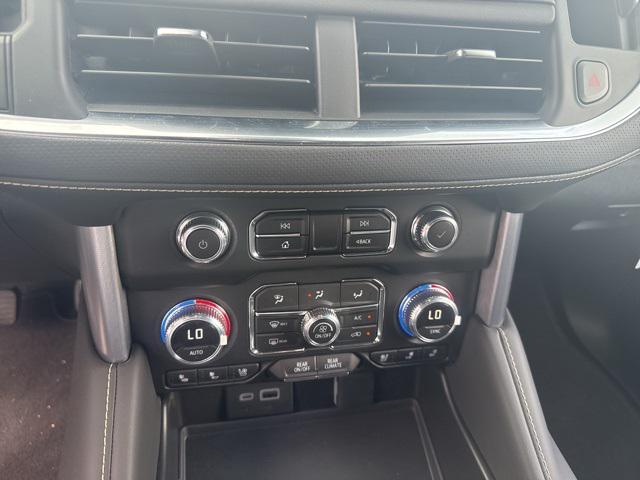 used 2024 GMC Yukon car, priced at $62,200