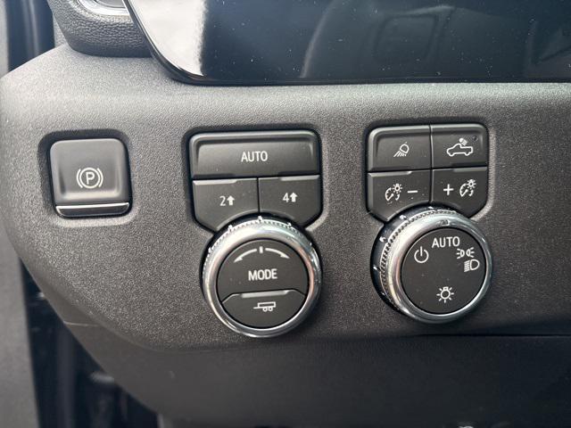 new 2026 GMC Sierra 1500 car, priced at $53,345