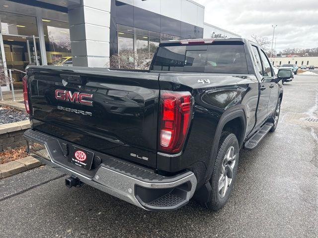 new 2026 GMC Sierra 1500 car, priced at $56,345