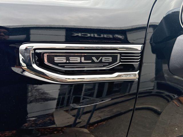 new 2026 GMC Sierra 1500 car, priced at $56,345