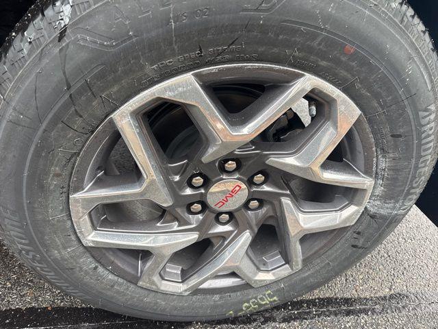 new 2026 GMC Sierra 1500 car, priced at $56,345