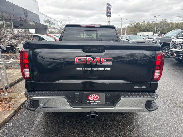 new 2026 GMC Sierra 1500 car, priced at $56,345