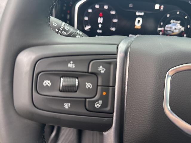 new 2026 GMC Sierra 1500 car, priced at $53,345