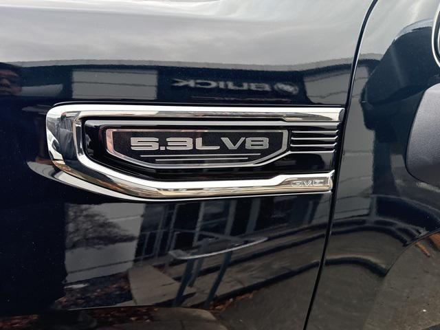 new 2026 GMC Sierra 1500 car, priced at $53,345