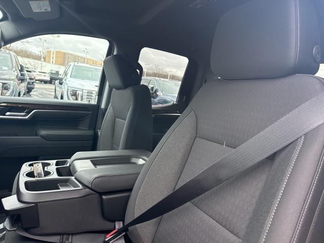 new 2026 GMC Sierra 1500 car, priced at $53,345