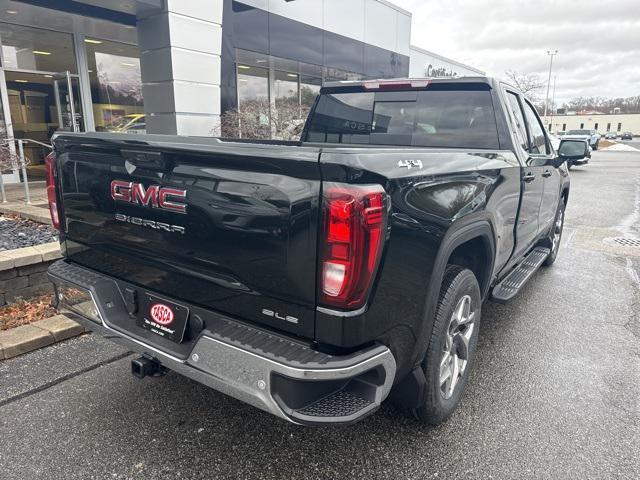 new 2026 GMC Sierra 1500 car, priced at $53,345