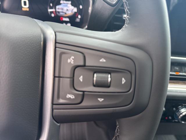 new 2026 GMC Sierra 1500 car, priced at $53,345