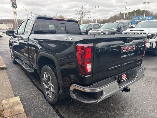 new 2026 GMC Sierra 1500 car, priced at $53,345