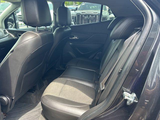 used 2016 Buick Encore car, priced at $12,799
