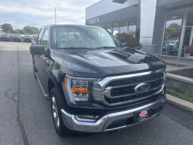 used 2022 Ford F-150 car, priced at $40,400